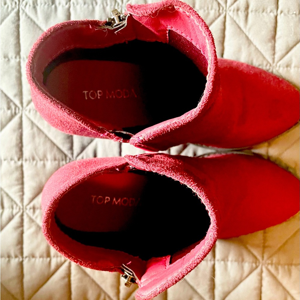 Booties - Picture 2 of 4